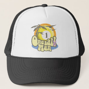 Testicular canceröverlevandehumor keps