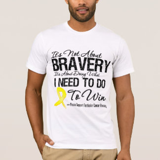Testicular cancerstrid t shirt