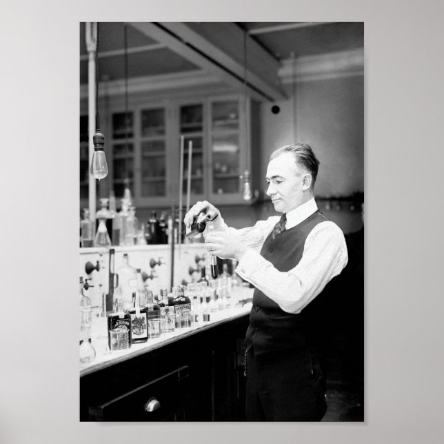 Testing Bootleg Sprit - 1920 Poster (Framsidan)