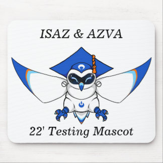 Testing Mascot Musmatta