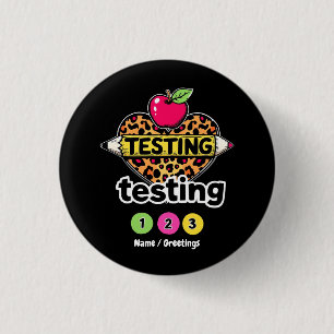 Testing Testing 123 Guide to Successful Test Day Knapp