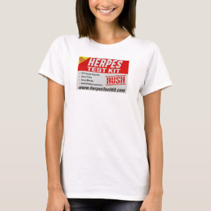 TESTKIT T SHIRT