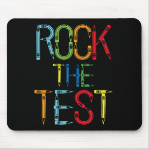Testlärarteatestets dag för nuny testdag Teache Musmatta
