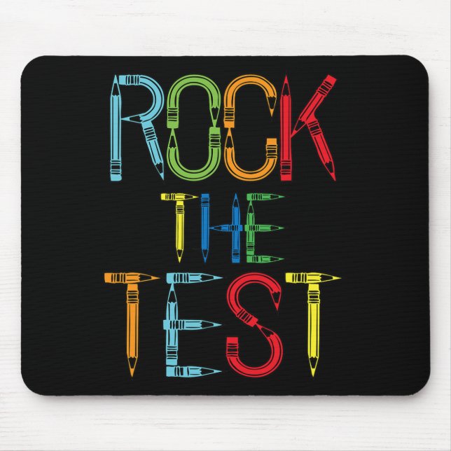 Testlärarteatestets dag för nuny testdag Teache Musmatta (Framsidan)