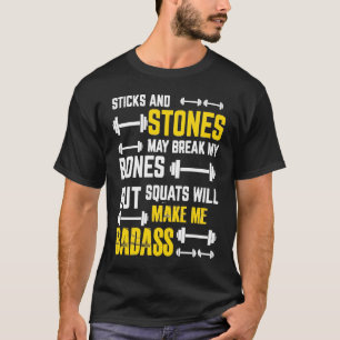 Testosterone Bodybuilding Training Weights Strengt T Shirt