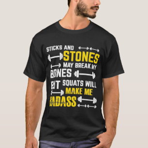 Testosterone Bodybuilding Training Weights Strengt T Shirt