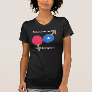 TestosteronePing Pong Tee