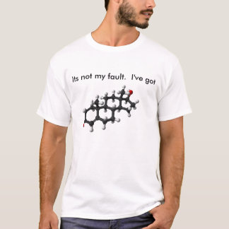 Testosteronet-skjorta T Shirt