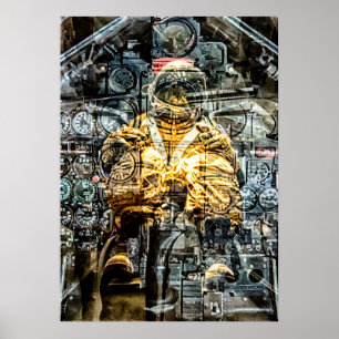 Testpilot Poster