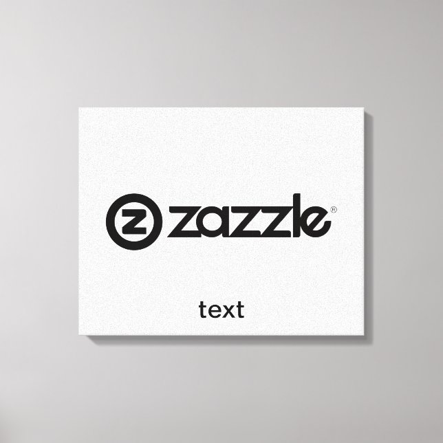 Testprodukt för arbetsyta canvastryck (Framsida)