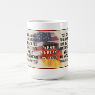 Testpunkt Charlie Kaffemugg