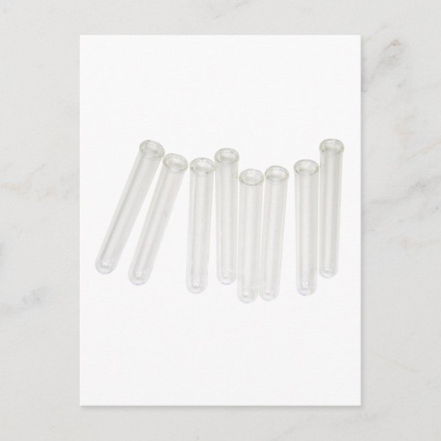 TestTubes071209 Vykort (Framsida)