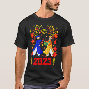 Tet 2023 Chuc Mung Nam Moi Vietnamse Lunar New Yea T Shirt