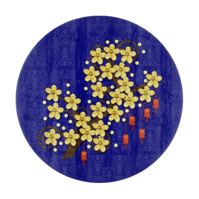 Tet Hoa Mai (Framsidan)