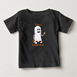 Teta's Little Boo Boy Trick eller Treater T Shirt