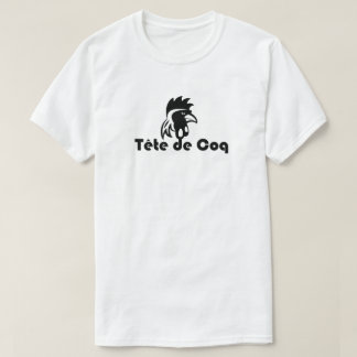 Tète de Coq T Shirt