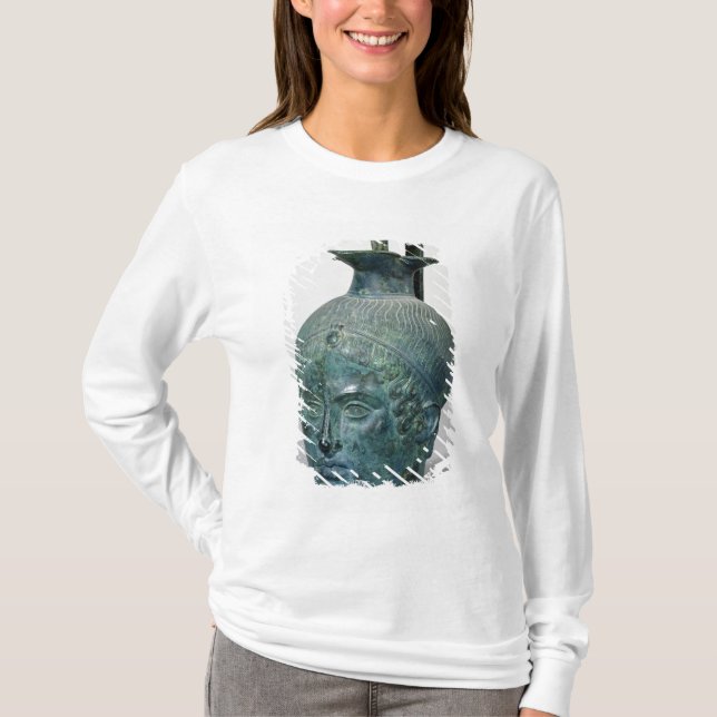 Tete de Gabies' T Shirt (Framsida)