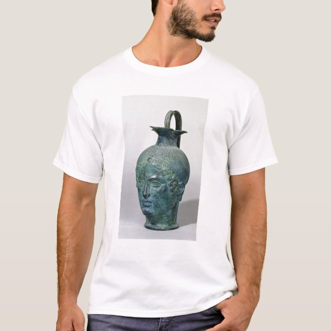 Tete de Gabies' Tee (Framsida)