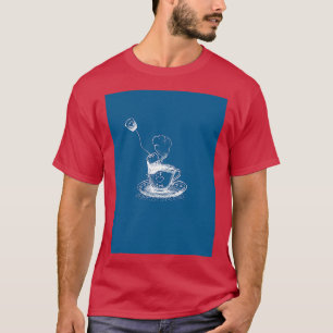 teteamet t shirt