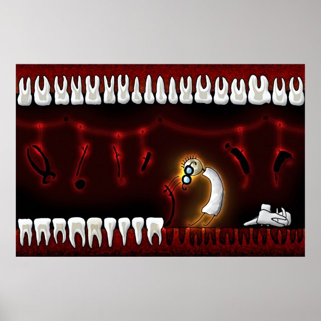 Teth Poster (Framsidan)