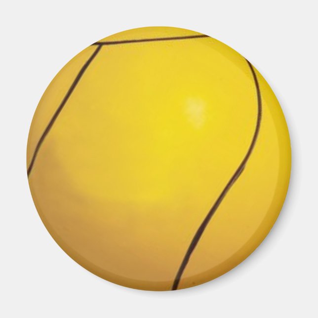 Tether Boll Magnet (Framsidan)