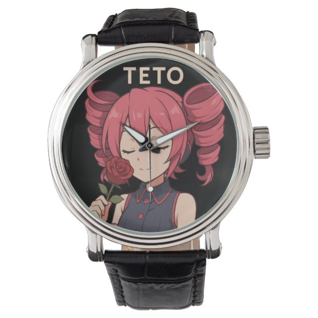 teto armbandsur (Framsida)
