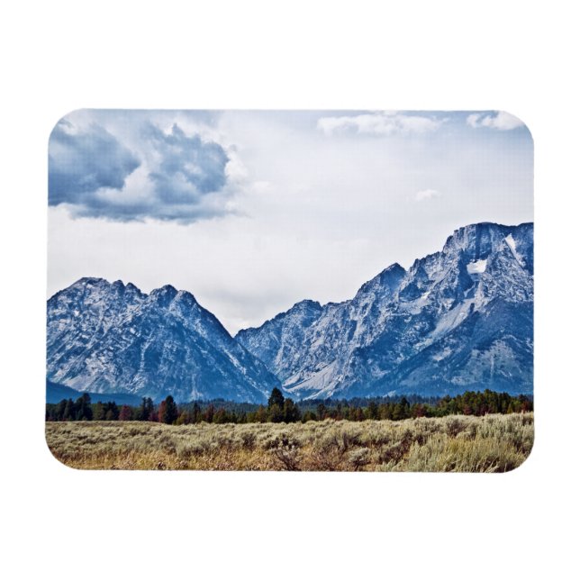 Teton 6976 magnet (Horisontell)