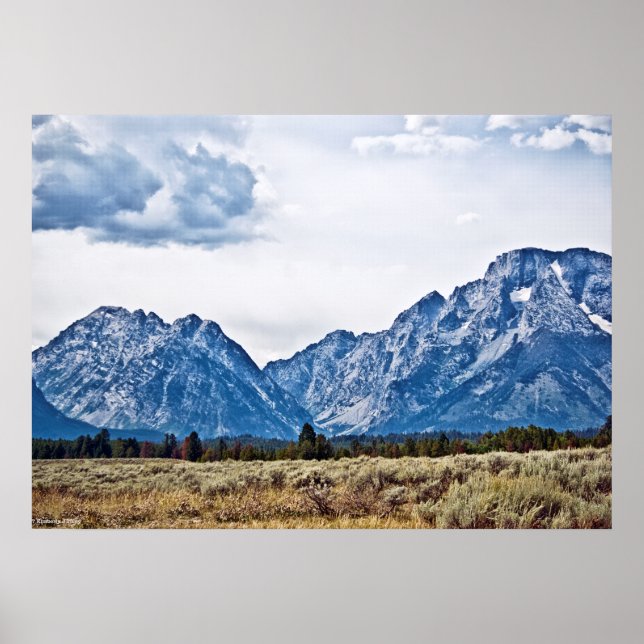 Teton 6976 poster (Framsidan)