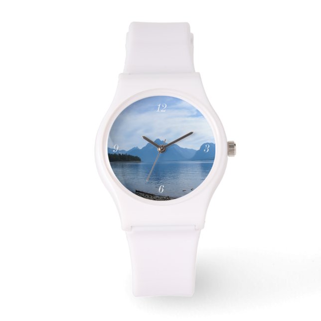 Teton Beauty Armbandsur (Framsida)