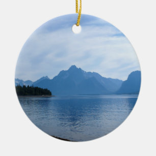 Teton Beauty Julgransprydnad Keramik