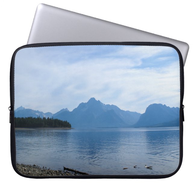 Teton Beauty Laptop Fodral (Framsidan)