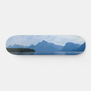 Teton Beauty Skateboard Bräda 20 Cm