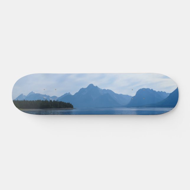 Teton Beauty Skateboard Bräda 20 Cm (Horz)