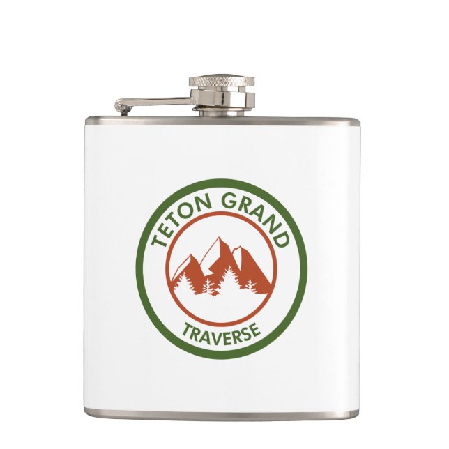Teton Grand Traverse Fickplunta (Framsidan)