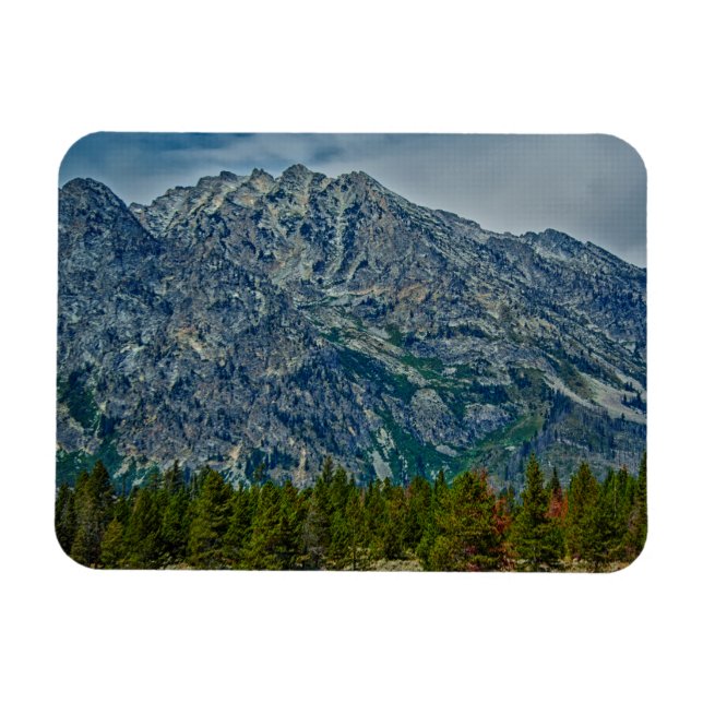Teton NP 6901 Magnet (Horisontell)