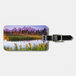 Teton Sunrise Bagagebricka