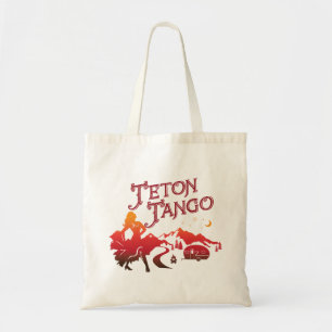 Teton Tango hänger lös Tygkasse