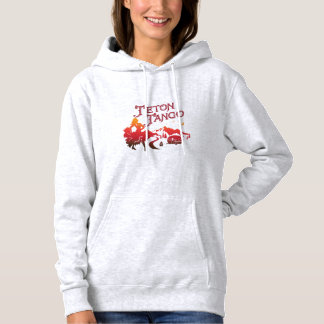 Teton TangoHoodie i aska T-shirt