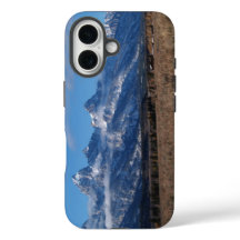 Tetons bergsjusterare för alla caseser