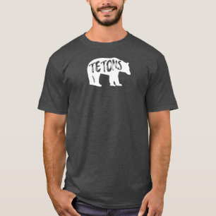 Tetons Björn T Shirt