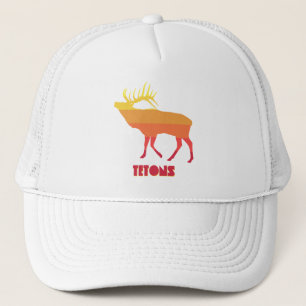 Tetons Elk Keps