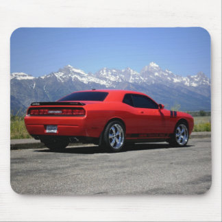 Tetons Mousepad Musmatta
