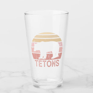 Tetons Retro Björn Glaskopp