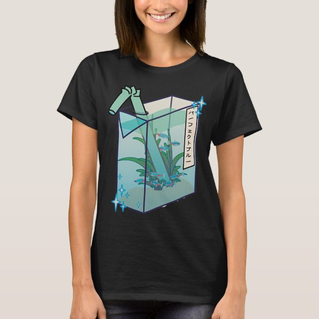 Tetra Juice T Shirt (Framsida)