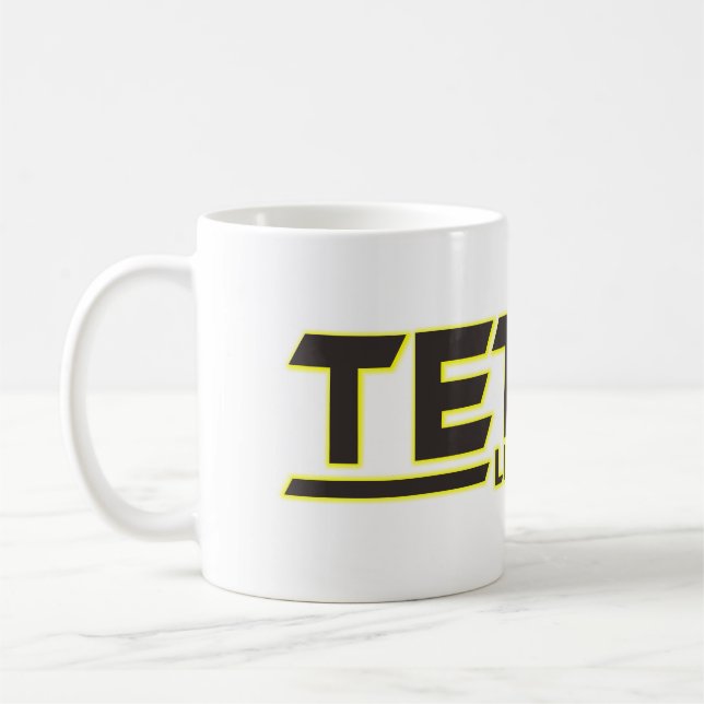 Tetra Line Kaffemugg (Vänster)