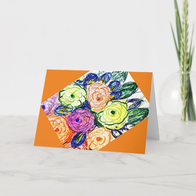 Tetradic Kort (Framsida)