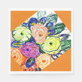 Tetradic Pappersservett