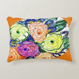 Tetradic Prydnadskudde