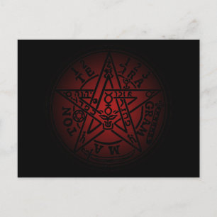 TETRAGRAMMATON 02 VYKORT