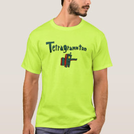 Tetragrammaton T Shirt